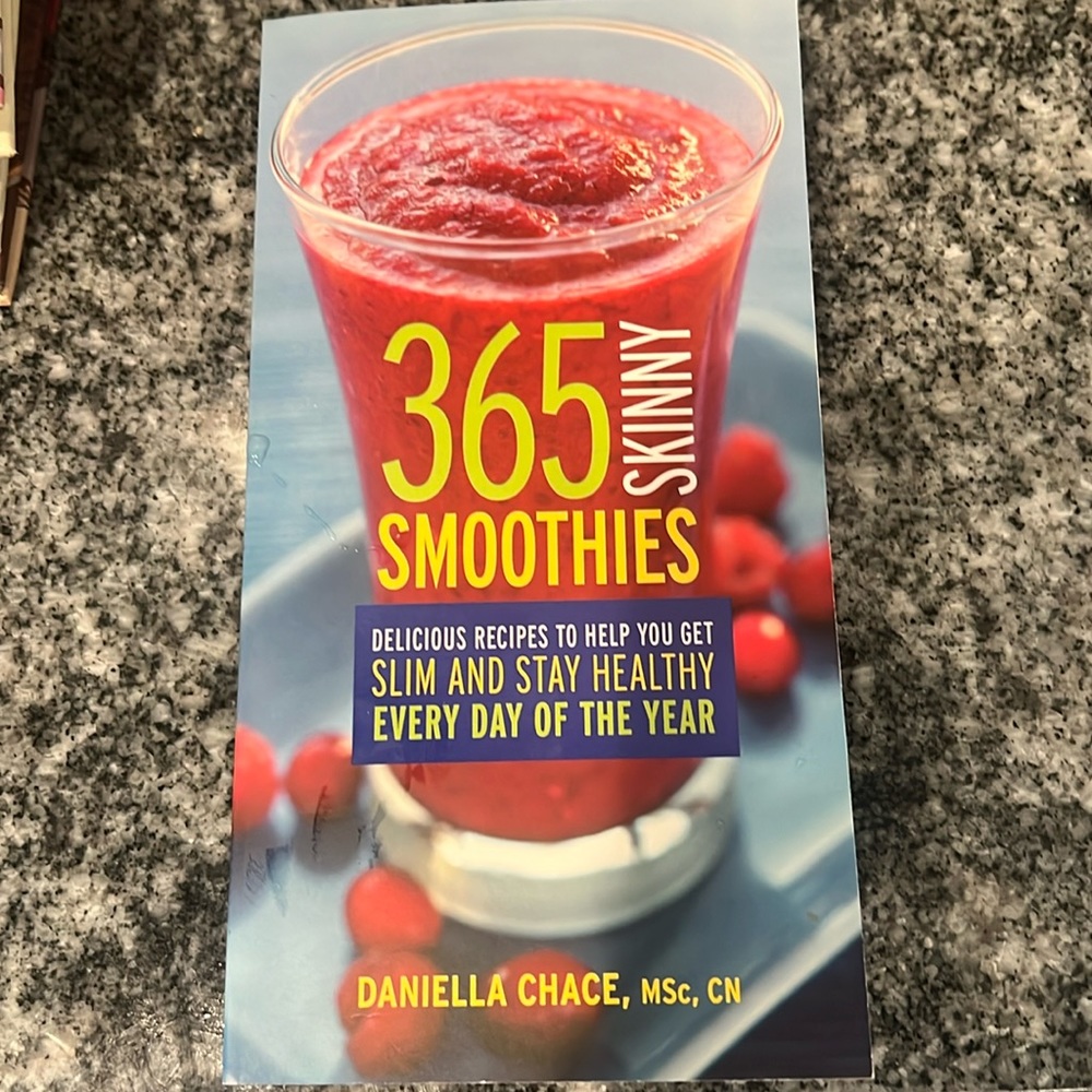 Smoothie Cookbook